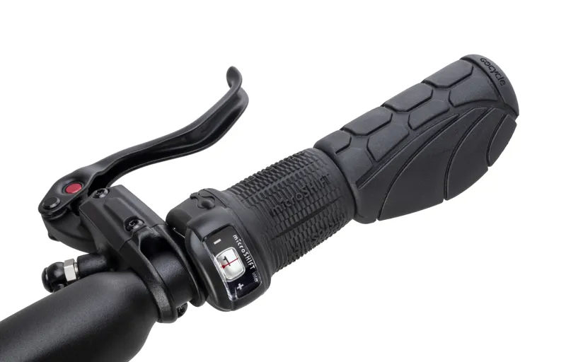 Gocycle G4 Electric Folding Bike 2022 in Matt Black-3